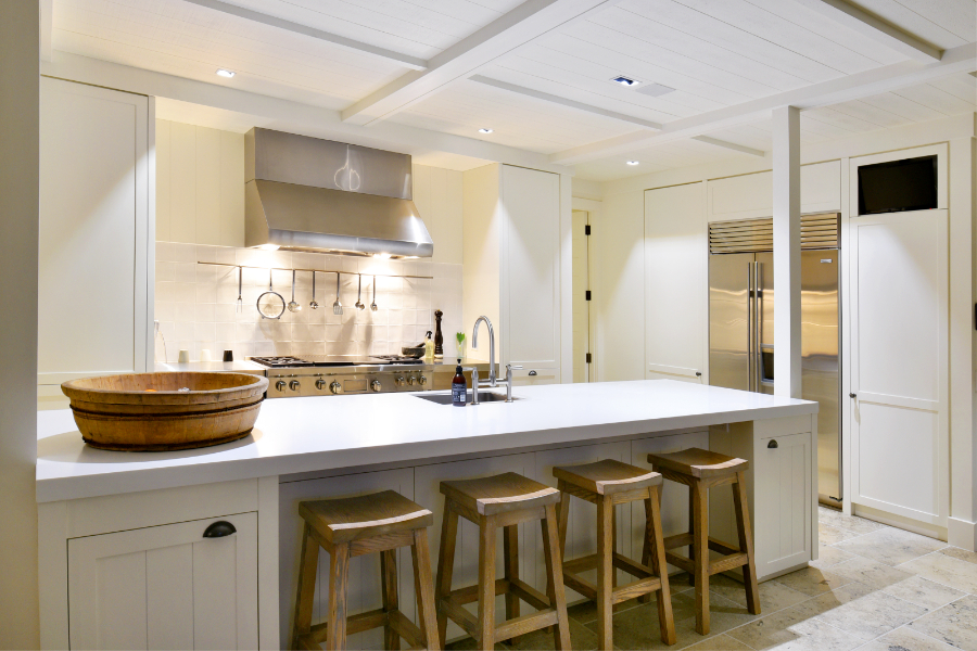 Ultimate Luxury - JD Glover Homes - kitchen close-364